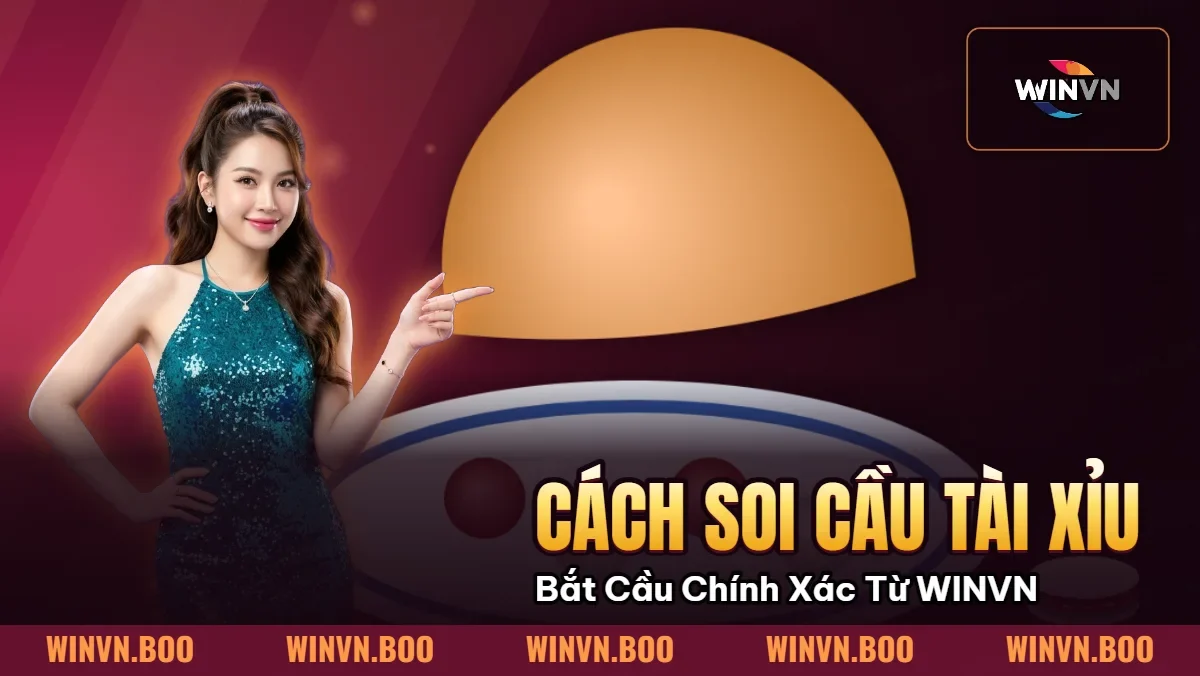 Cách Soi Cầu Tài Xỉu – Bắt Cầu Chính Xác Từ Cao Thủ WINVN